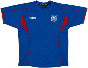 2008-09 Ipswich Mitre Training Shirt
