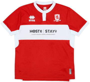 2022-23 Middlesbrough Home Shirt