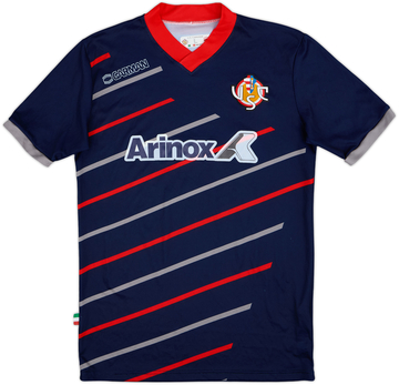 2016-17 Cremonese Third Shirt