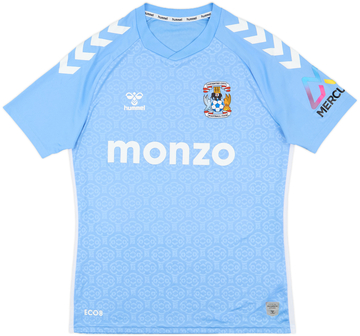 2024-25 Coventry Home Shirt