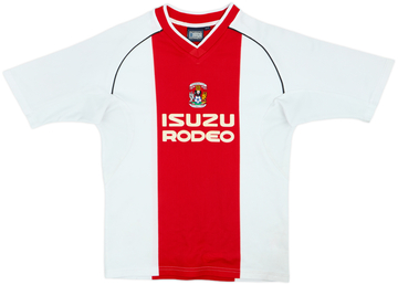 2004-05 Coventry Away Shirt