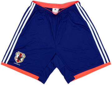 2013-15 Japan Home Short
