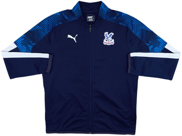 2018-19 Crystal Palace Puma Track Jacket