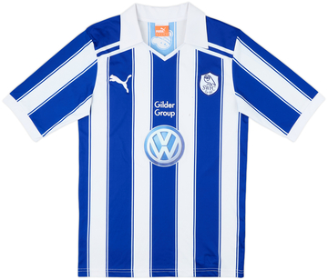 2011-12 Sheffield Wednesday Home Shirt