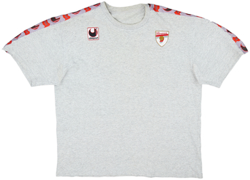 1995-96 Cremonese Uhlsport Cotton Tee
