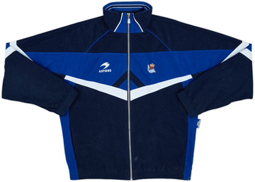 1996-98 Real Sociedad Astore Track Jacket