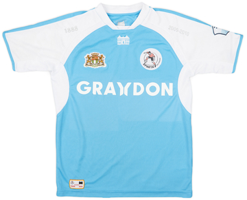 2009-10 Sparta Rotterdam Away Shirt