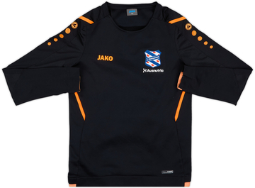 2019-20 Heerenveen Jako Sweat Top
