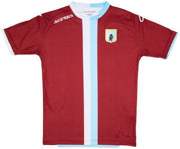 2016-18 Virtus Entella Third Shirt