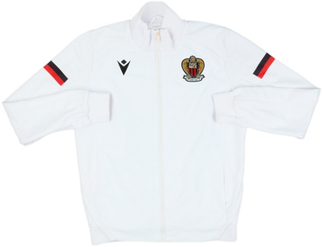 2021-22 Nice Macron Track Jacket