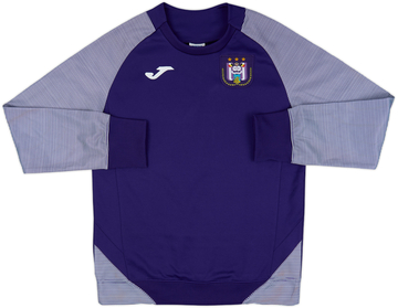 2020-21 Anderlecht Joma Sweat Top