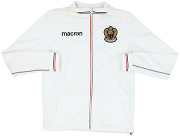 2017-18 Nice Macron Track Jacket
