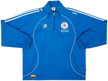 2008-09 Sparta Rotterdam Patrick Track Jacket