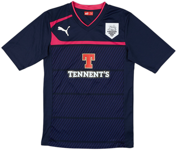 2012-13 Preston North End Away Shirt