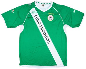 2012-13 Sparta Rotterdam Away Shirt
