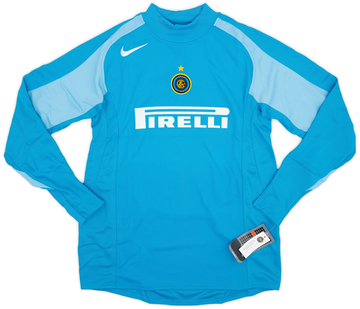 2004-05 Inter Milan GK Shirt