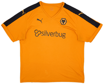 2015-16 Wolves Home Shirt