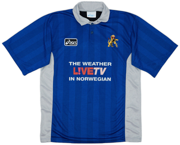 1997-99 Millwall Home Shirt