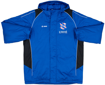 2009-10 Heerenveen Jako Rain Jacket