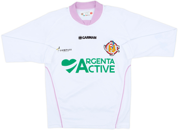 2016-17 Cremonese Away L/S Shirt #11
