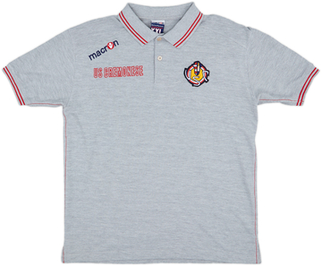 2005-06 Cremonese Macron Polo Shirt
