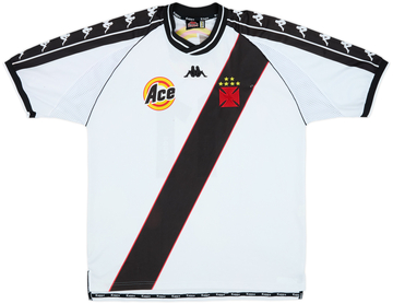 1999-00 Vasco da Gama Away Shirt #11