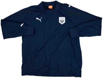 2011-12 Preston North End Puma Drill Top