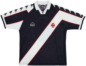 1996 Vasco da Gama Home Shirt