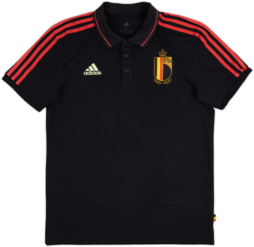2020-21 Belgium adidas Polo Shirt