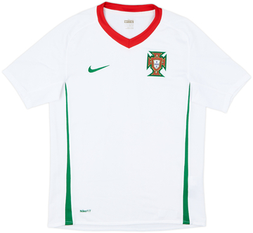2008-10 Portugal Away Shirt