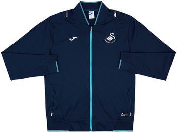 2016-17 Swansea City Joma Track Jacket