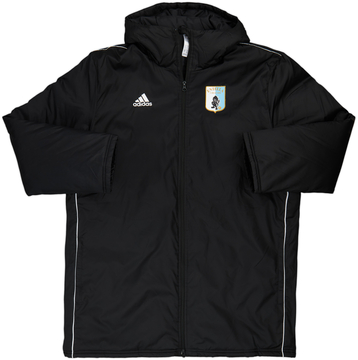 2020-21 Virtus Entella adidas Padded Bench Coat