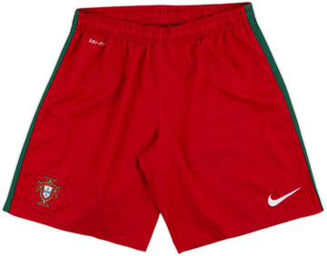 2016-17 Portugal Home Short