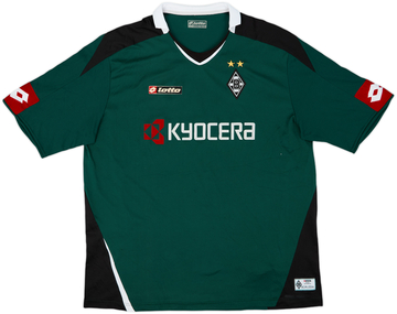 2007-08 Borussia Monchengladbach Away Shirt