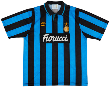 1992-94 Inter Milan Home Shirt #10