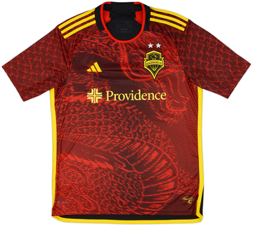 2023-24 Seattle Sounders Away Shirt