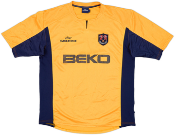 2004-05 Millwall Away Shirt