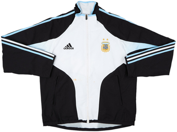 2004-06 Argentina adidas Track Jacket