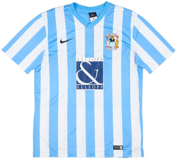 2015-16 Coventry Home Shirt