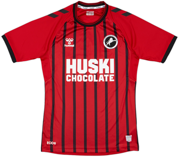2022-23 Millwall Third Shirt