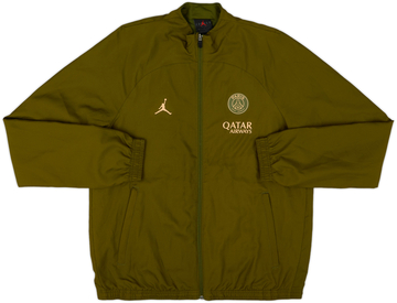 2024-25 Paris Saint-Germain Nike/Jordan Track Jacket
