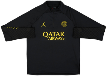 2023-24 Paris Saint-Germain Nike/Jordan 1/4 Zip Drill Top