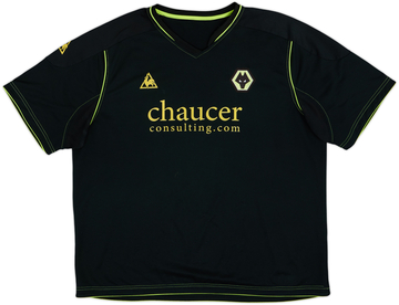 2008-09 Wolves Away Shirt