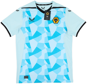 2022-23 Wolves GK S/S Shirt
