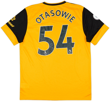 2020-21 Wolves Home Shirt Otasowie #54