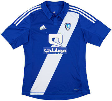 2012-13 Al Hilal Home Shirt