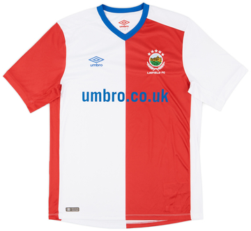 2018-19 Linfield Away Shirt