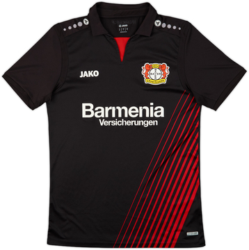 2016-17 Bayer Leverkusen Home Shirt