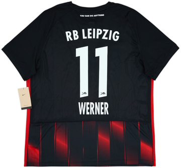 2022-23 RB Leipzig Third Shirt Werner #11