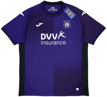 2022-23 Anderlecht Home Shirt